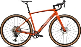 Specialized Diverge 4 Sport Carbon deep orange Modell 2026