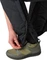 Vaude Cyclist Thermo Fahrradhose lang schwarz (Damen) Vorschaubild