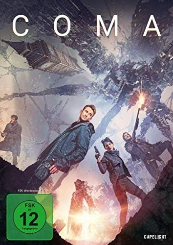 Coma (2019) (DVD)