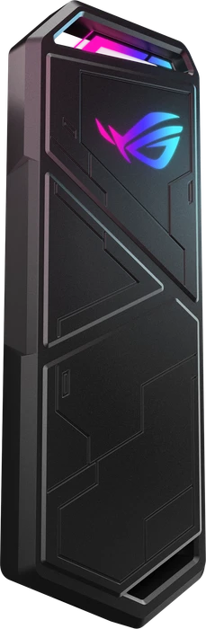 ASUS STRIX ARION M.2 Alu SSD 10 Gbit/s Externes Gehäuse (ESD-S1C) Image
