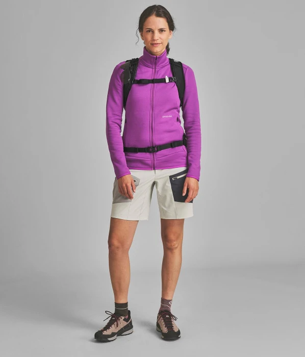 Ortovox Traverse 18 S black raven (Damen)