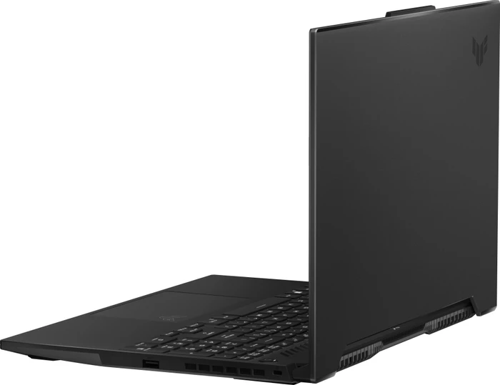 ASUS TUF Dash F15 FX517ZR-HN004W, Black, Core i7-12650H, 16GB RAM, 512GB SSD, GeForce RTX 3070, DE