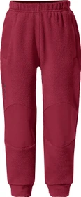 Vaude Pulex Fleece Hose lang salsa (Junior)