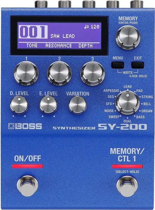 Boss SY-200 Synthesizer