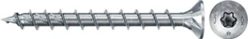 fischer PowerFast FPF II CTF BC T30 6x50 Spanplattenschraube, 6x50mm, 100 Stück