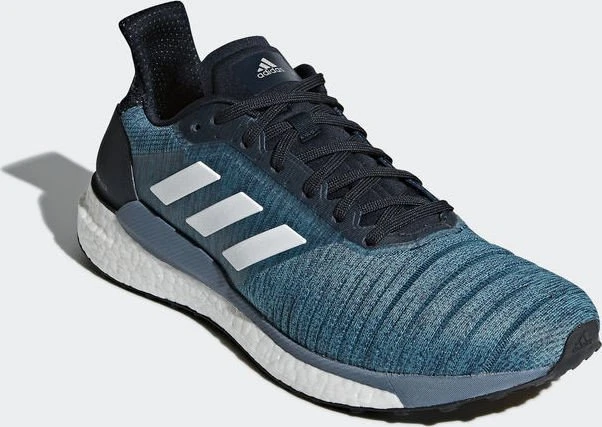 adidas Solar Glide legend ink/ftwr white/hi-res aqua (Herren)