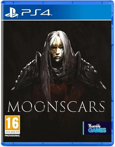 Moonscars