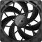Corsair iCUE LINK RX140 Max Expansion Kit, schwarz, 140mm Vorschaubild