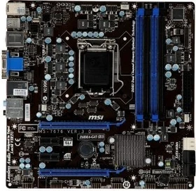 MSI Z68MA-G45 (Intel 1155)