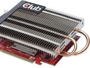 Club 3D Radeon HD 4650 Noiseless Edition, 1GB DDR3, VGA, DVI, HDMI