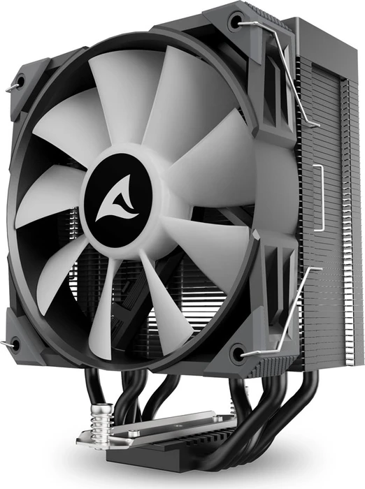 Sharkoon A50 RGB Black, schwarz
