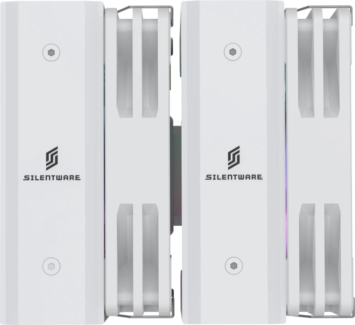 Silentware Titan RGB White