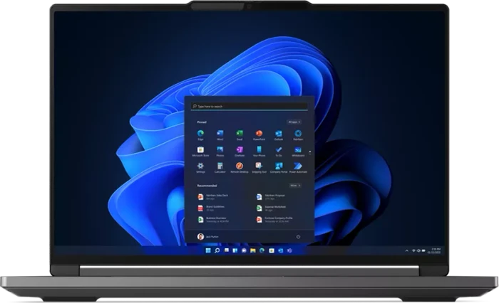 Lenovo ThinkBook 16p G4 IRH, Storm Grey, Core i9-13900H, 32GB RAM, 1TB SSD, GeForce RTX 4060, DE