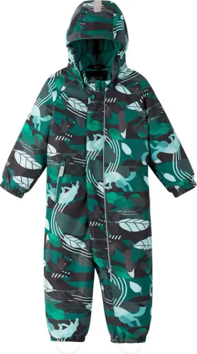 Reima Puhuri Skianzug deeper green (Junior)