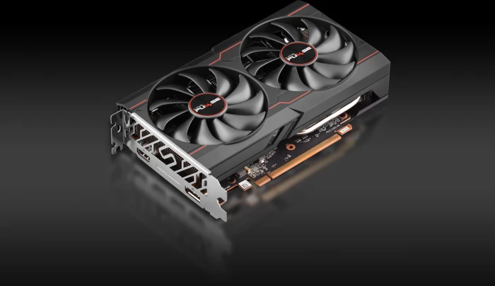 Sapphire Pulse Radeon RX 6500 XT OC, 4GB GDDR6, HDMI, DP, lite retail