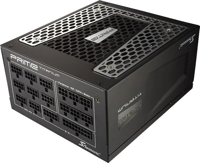 Seasonic Prime Titanium 650W, ATX 2.4