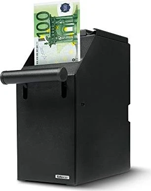 Safescan 4100 POS Tresor, Schlüsselschloss