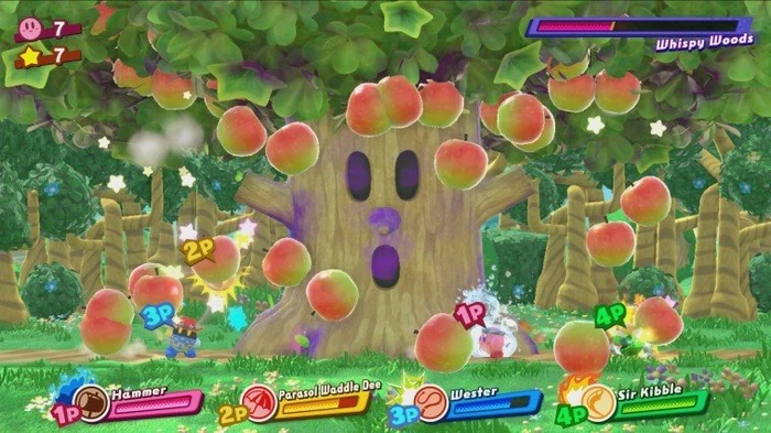 Kirby Star Allies (Switch)