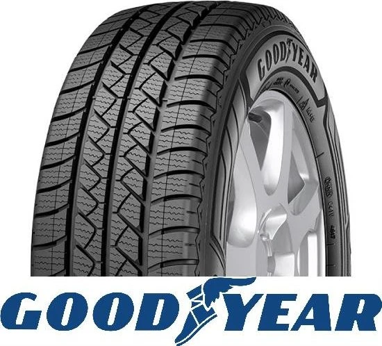 Goodyear Vector 4Seasons Cargo 195/80 R14C 106/104S