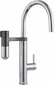 Franke Vital Festauslauf HD black chrom/gun metal
