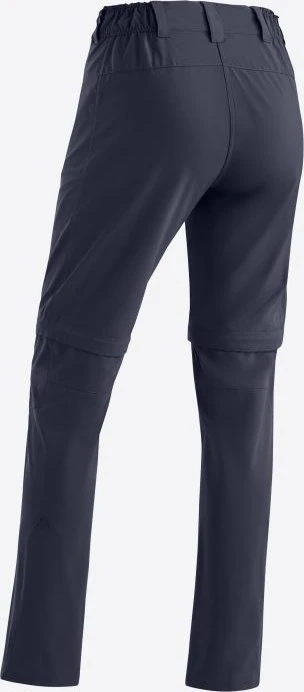 Maier Sports Nata Loop Zip-Off Hose lang night sky (Damen)