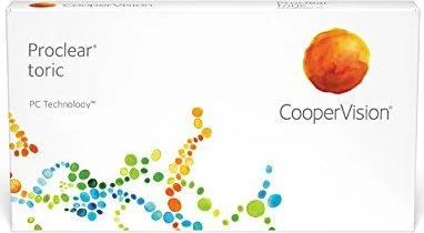 Cooper Vision Proclear toric