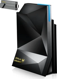 ASRock Gaming Router G10, inkl. USB-Dongle (90-XRH000-14QEB0)