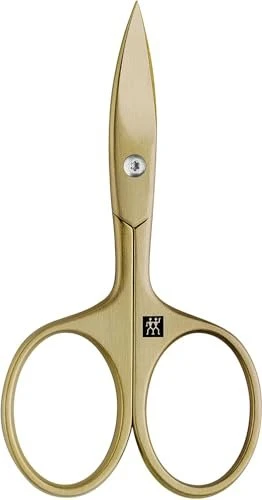 Zwilling Twinox Nagelschere gold mattiert