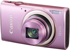 Canon Digital Ixus 265 HS pink (9354B007)