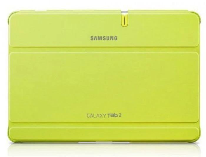 Samsung Diary Schutzhülle für Galaxy Tab 2 10.1 mint