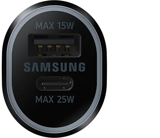 Samsung Car Charger (40W Schnellladefunktion) schwarz