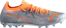Puma Ultra 1.4 MG diamond silver/neon citrus (Herren)