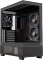 Einarex Prisma S501D RGB Black, schwarz, Glasfenster Vorschaubild