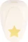 Vaessen Creative Hebel-Motivstanzer Jumbo, Stern, gold/weiß, 48x45mm Vorschaubild