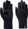 Jack Wolfskin Rib Handschuhe night blue Vorschaubild