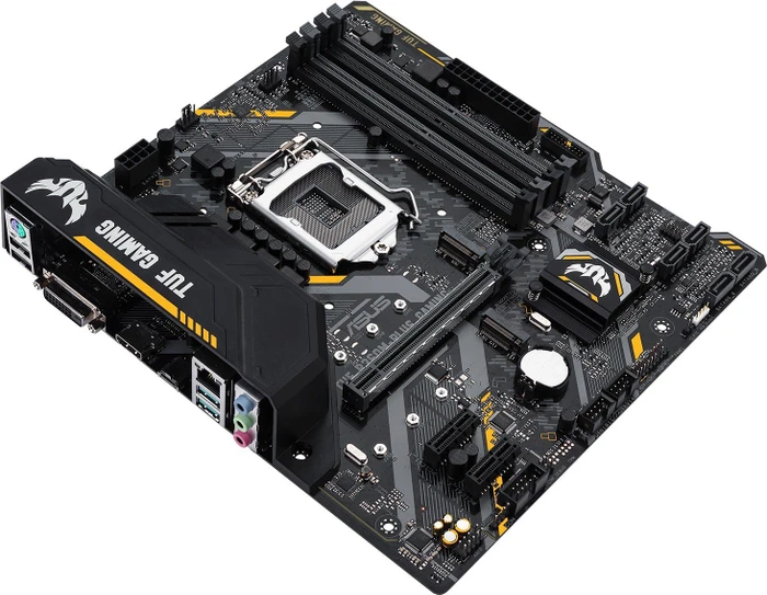 ASUS TUF B360M-Plus Gaming (Intel 1151 v2)