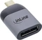InLine USB Display Konverter, USB Typ-C Stecker auf DisplayPort Buchse Vorschaubild