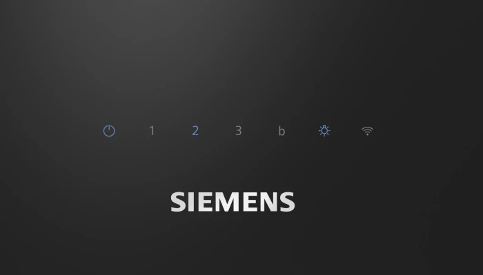 Siemens iQ300 LC67KFN60 Wand-Dunstabzugshaube