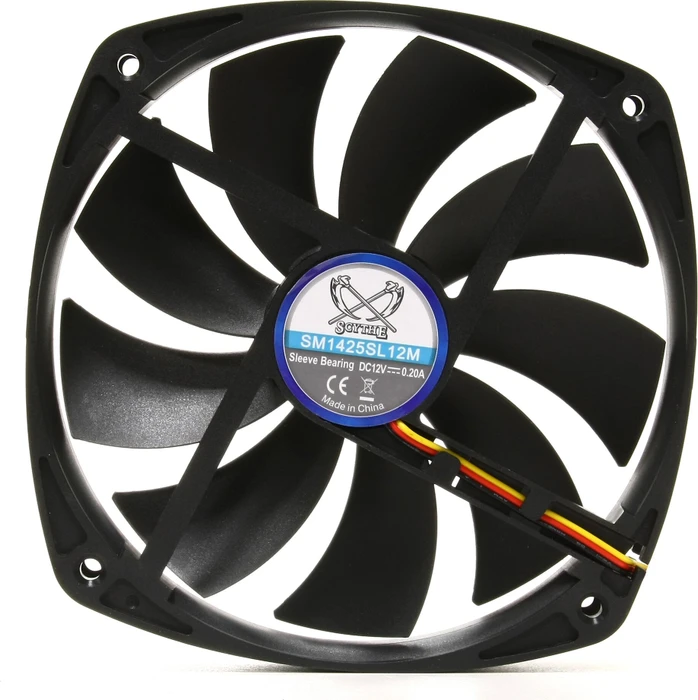 Scythe Slip Stream 140 1200rpm, 140mm