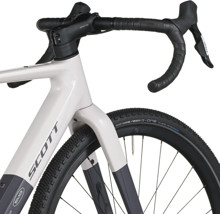 Scott Solace Gravel 30 mineral pink/flint purple Modell 2026