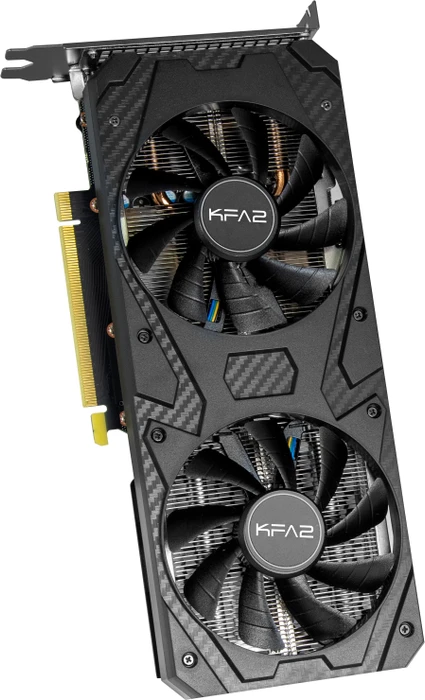 KFA2 GeForce RTX 3060 (1-Click OC) (LHR), 12GB GDDR6, HDMI, 3x DP