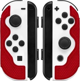 Lizard Skins Joy-Con DSP Controller Grip Set crimson red (Switch)