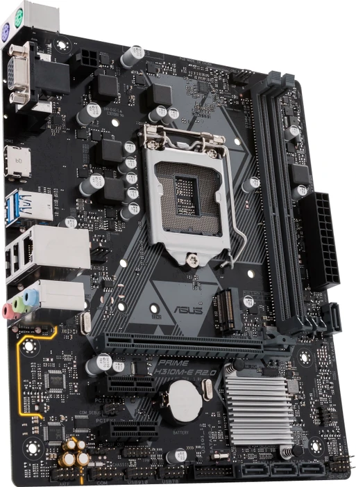ASUS Prime H310M-E R2.0 (Intel 1151 v2)