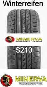 Minerva S210 235/50 R18 101V XL