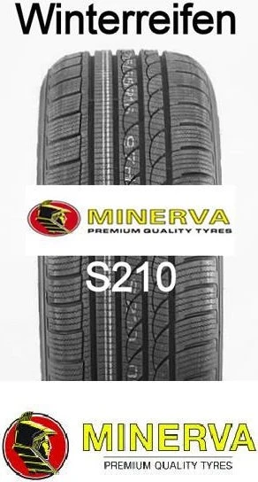Minerva S210 235/50 R18 101V XL