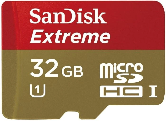 SanDisk Mobile Extreme 32GB Kit, UHS-I, Class 10