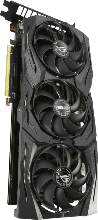 ASUS ROG Strix GeForce GTX 1660 Ti, ROG-STRIX-GTX1660TI-6G-GAMING, 6GB GDDR6, 2x HDMI, 2x DP