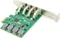 Digitus 4x USB-A 3.0, PCIe 2.0 x1 Vorschaubild