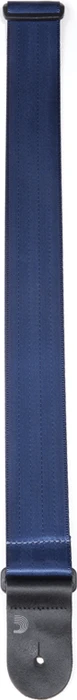 D'Addario Seatbelt Guitar Strap Blue