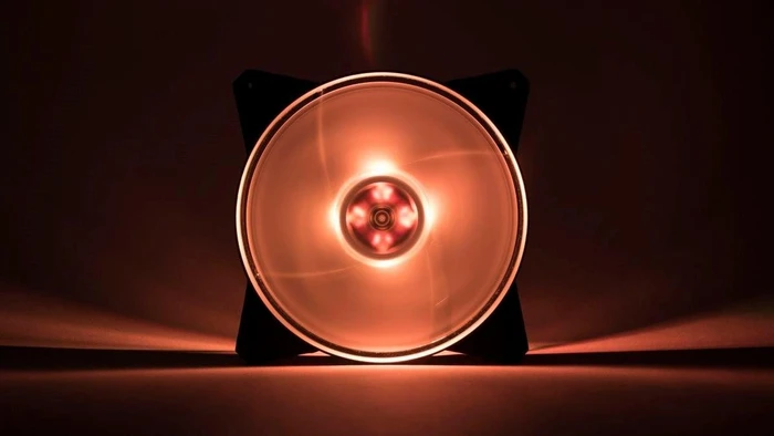 Cooler Master MasterFan Pro 140 Air Pressure RGB, LED-Steuerung, Lüftersteuerung, 140mm, 3er-Pack